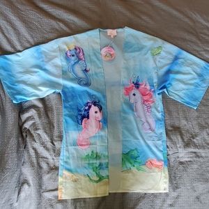 Dolls Kill My Little Pony Kimono
